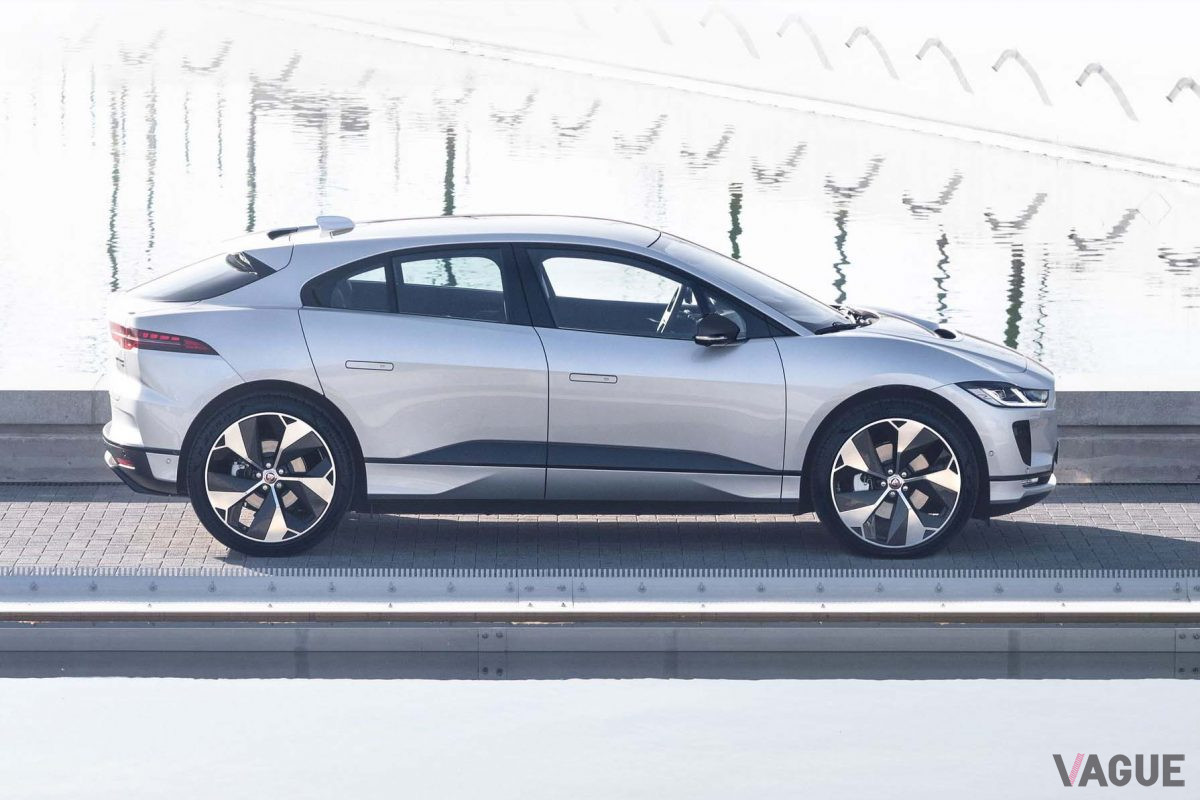 ジャガー「I-PACE」HSE