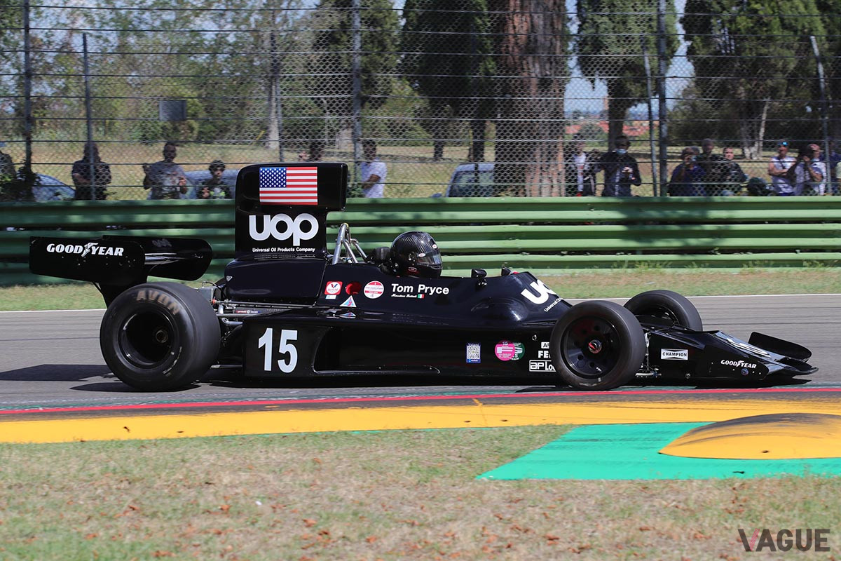 1974年のシャドー「DN3」