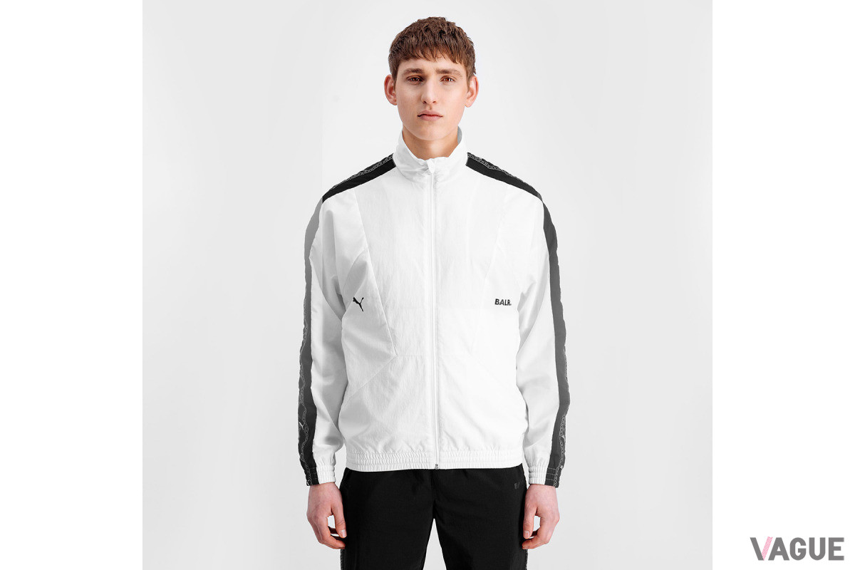 BALR.X PUMA TRACK JACKET／価格（消費税込）：1万7050円
