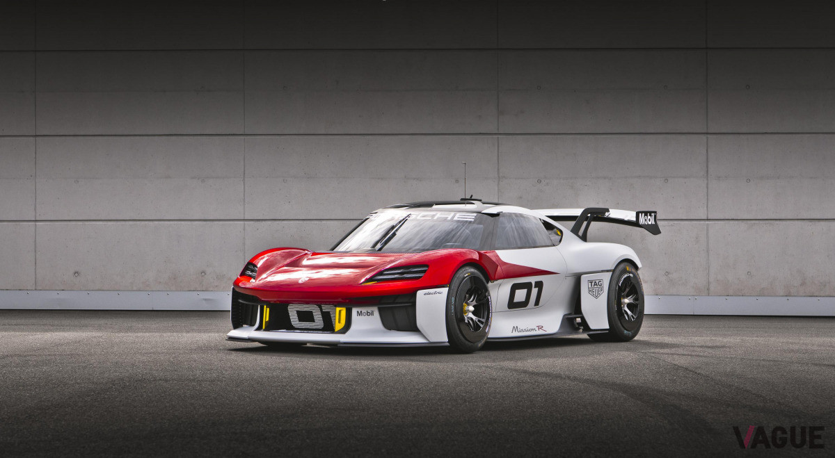 IAA MOBILITY 2021で公開された「ミッションR」