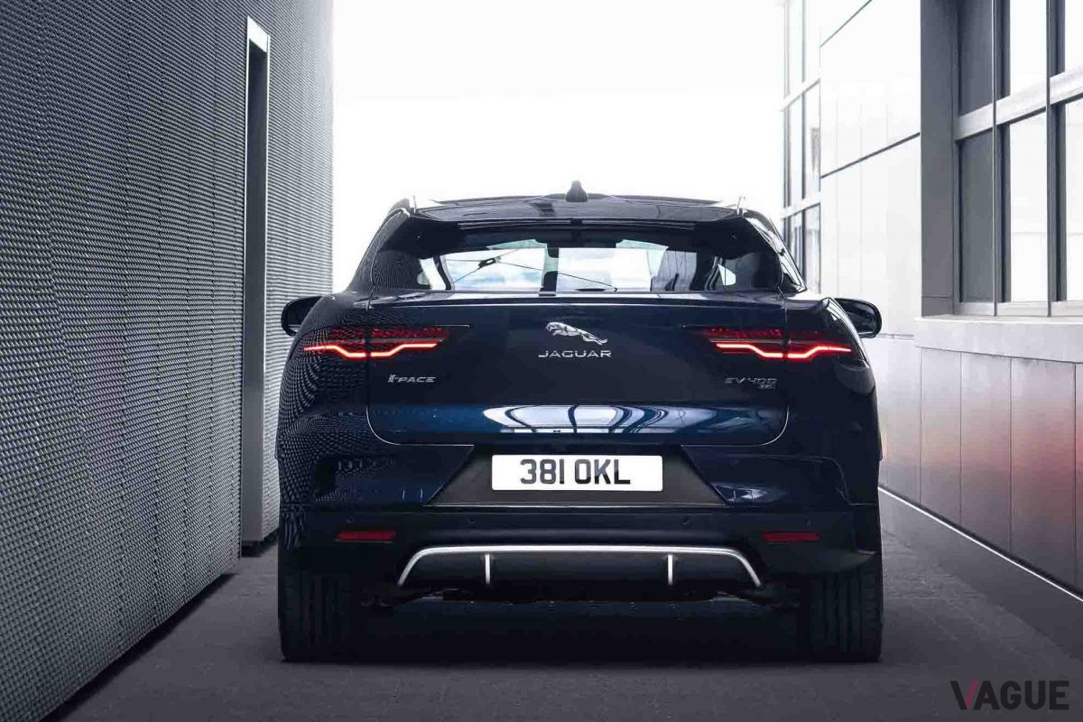 ジャガー「I-PACE」S