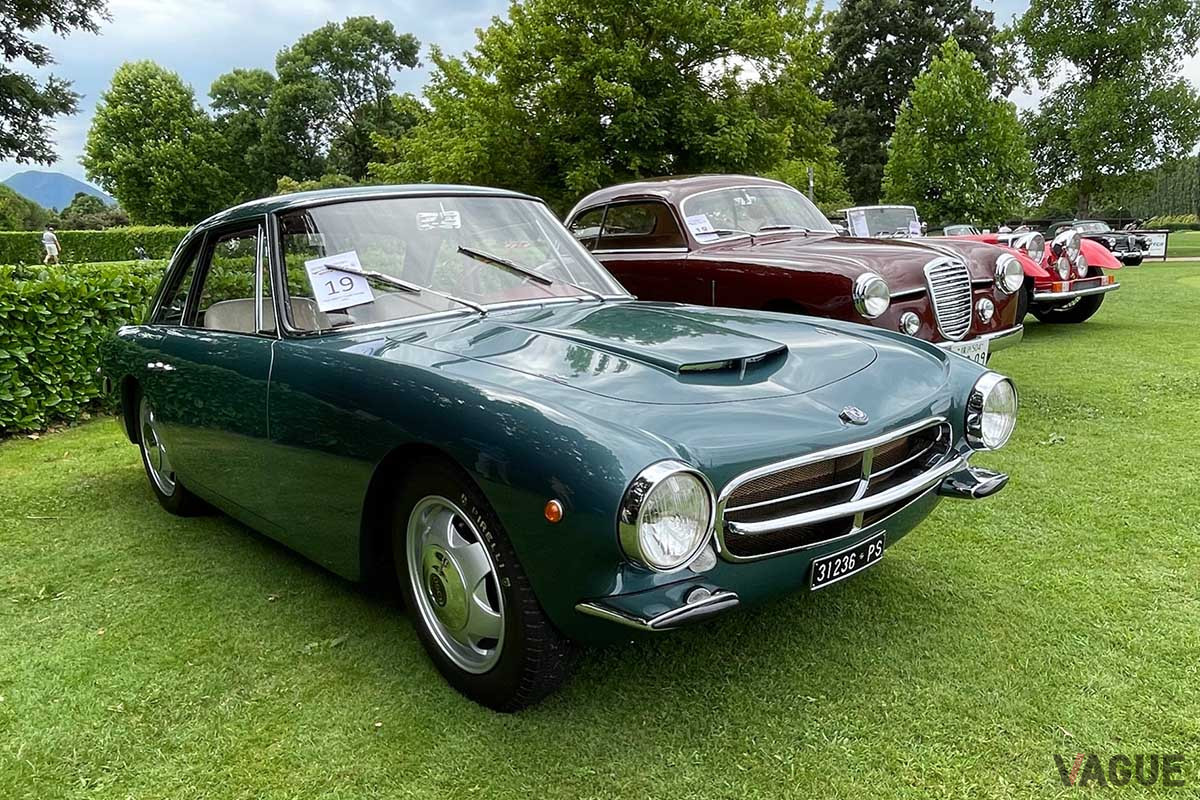 オスカ「1600GTクーペ」