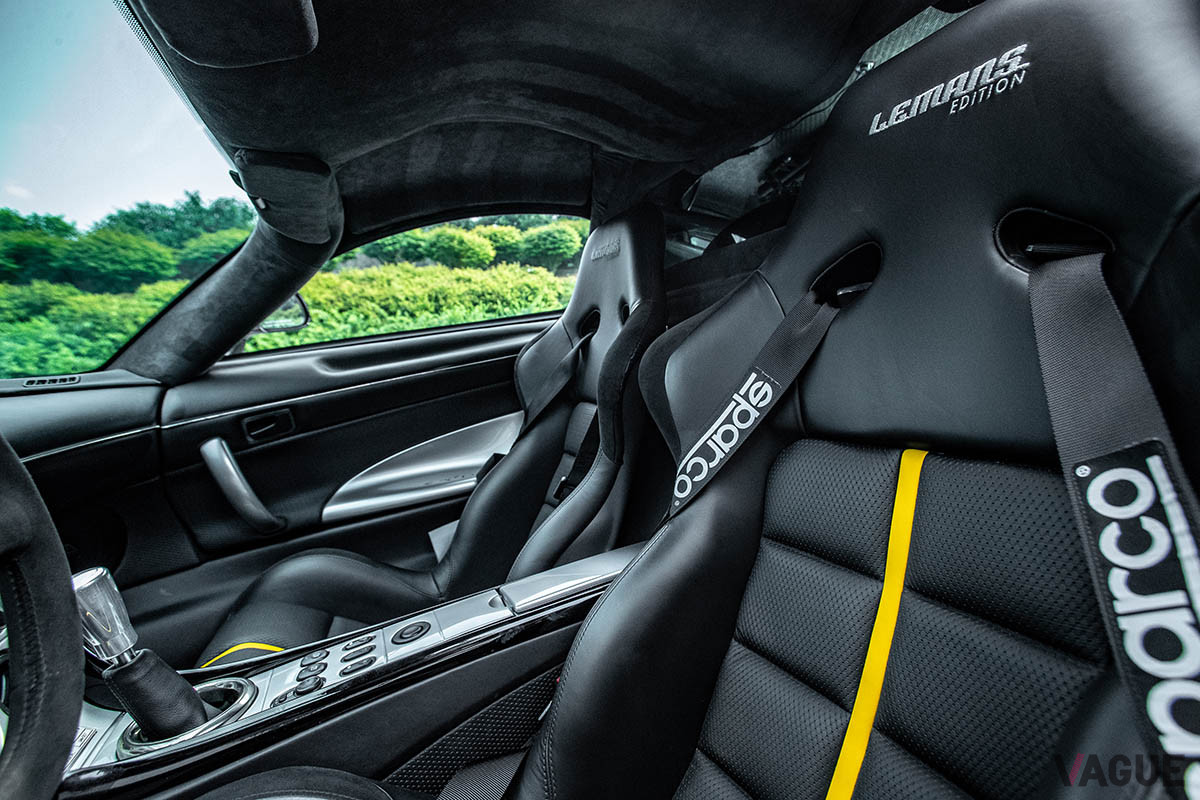およそ1億1300万円で落札された、サリーン「S7 LM」（C）2021 Courtesy of RM Sotheby's