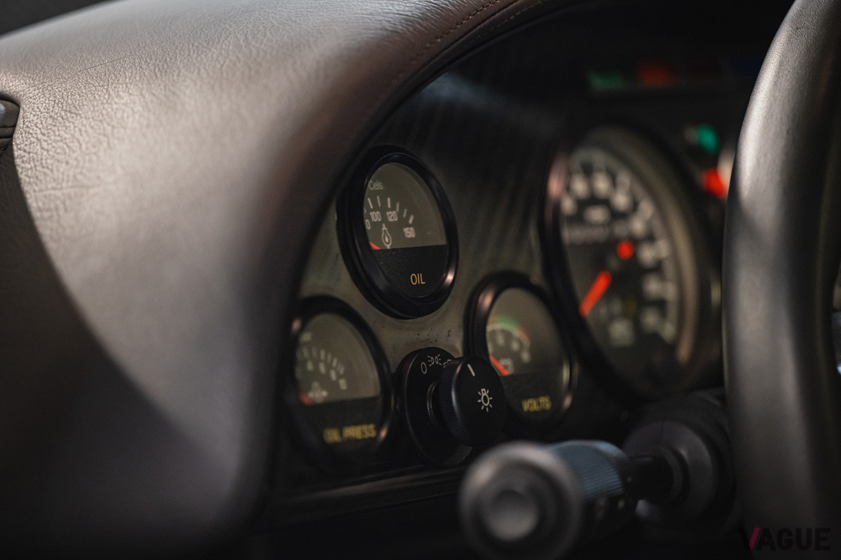 およそ2億円で落札されたジャガー「XJR-15」（C）2021 Courtesy of RM Sotheby's