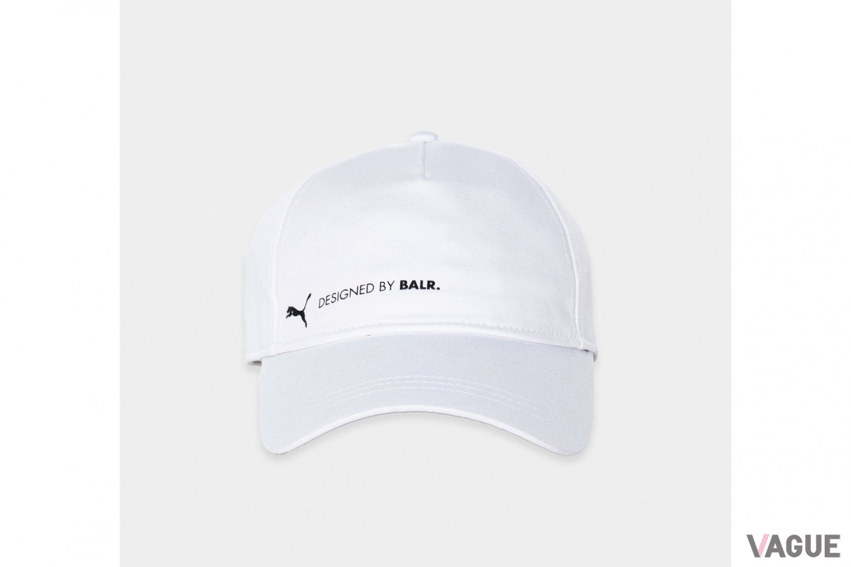 BALR.X PUMA CAP／価格（消費税込）：5170円