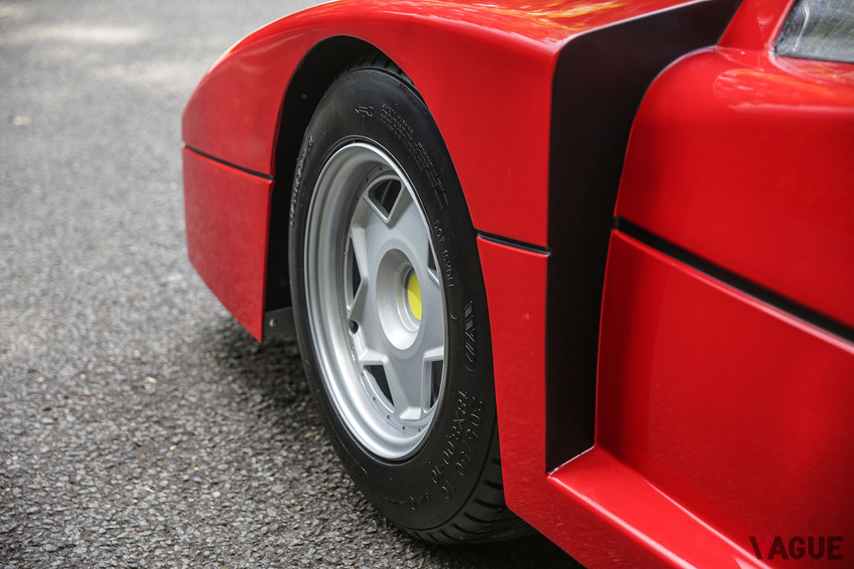 約1250万円で落札された「Fレーサー・ジュニア」（C）2021 Courtesy of RM Sotheby's