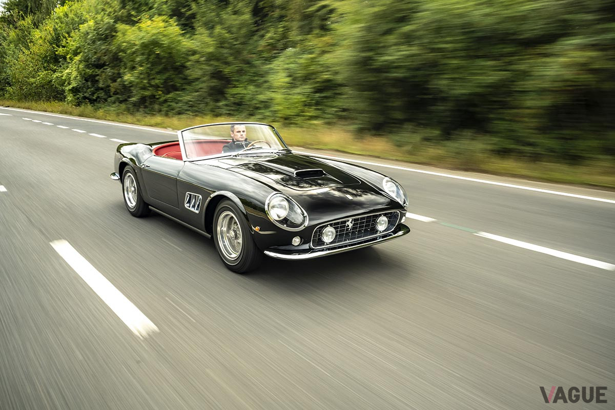 GTOエンジニアリングの3モデル目となるリバイバルモデル「カリフォルニア・スパイダー・リバイバル」