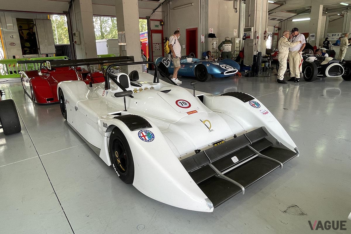 ルッキーニ「P3／93」