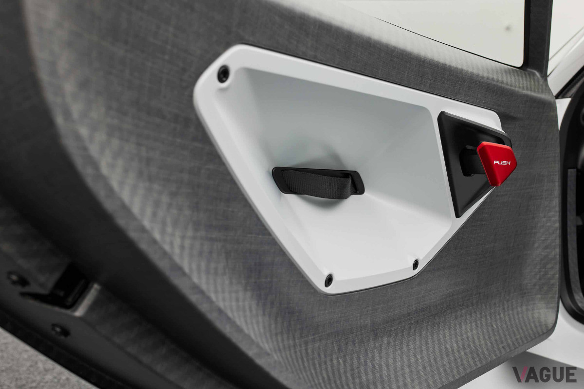 IAA MOBILITY 2021で公開された「ミッションR」のディティール