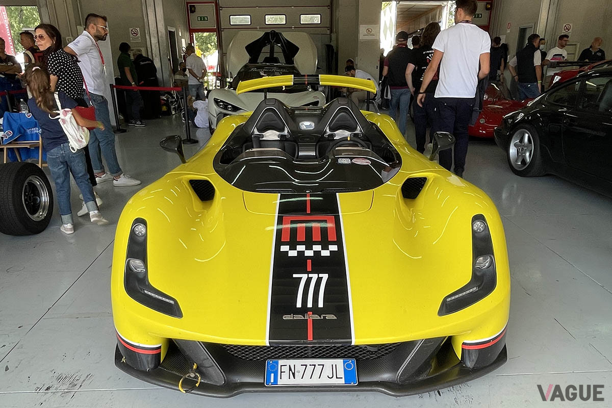 ダラーラ・ストラダーレ