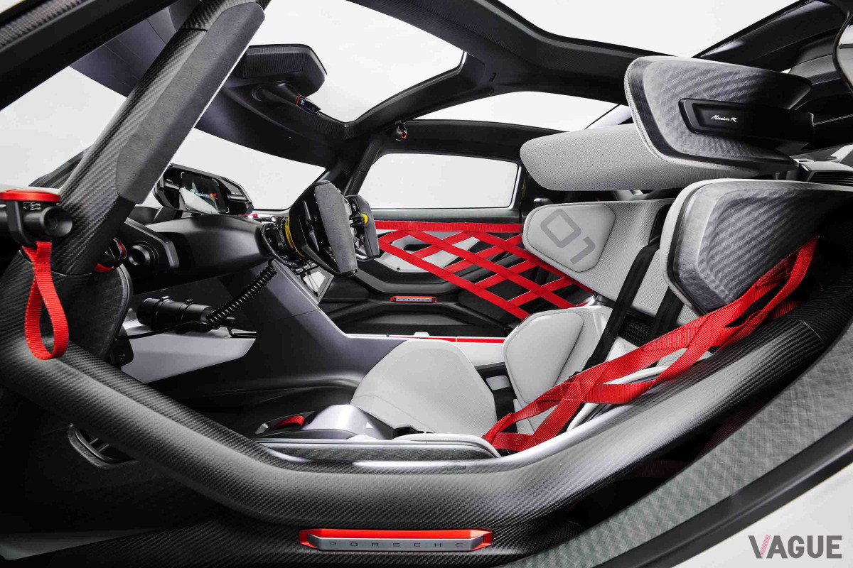 IAA MOBILITY 2021で公開された「ミッションR」のディティール