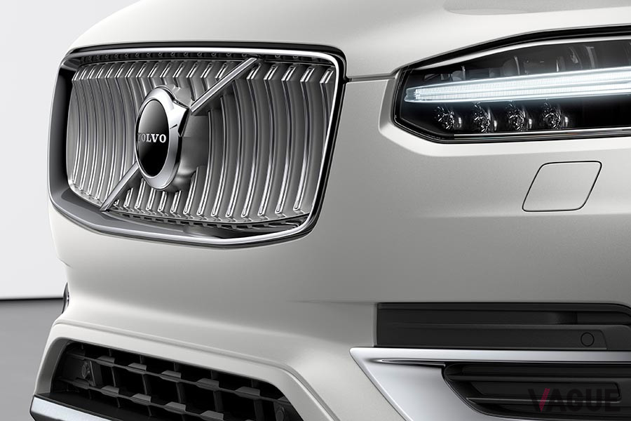 ボルボのフラッグシップSUV「XC90」も人気だ