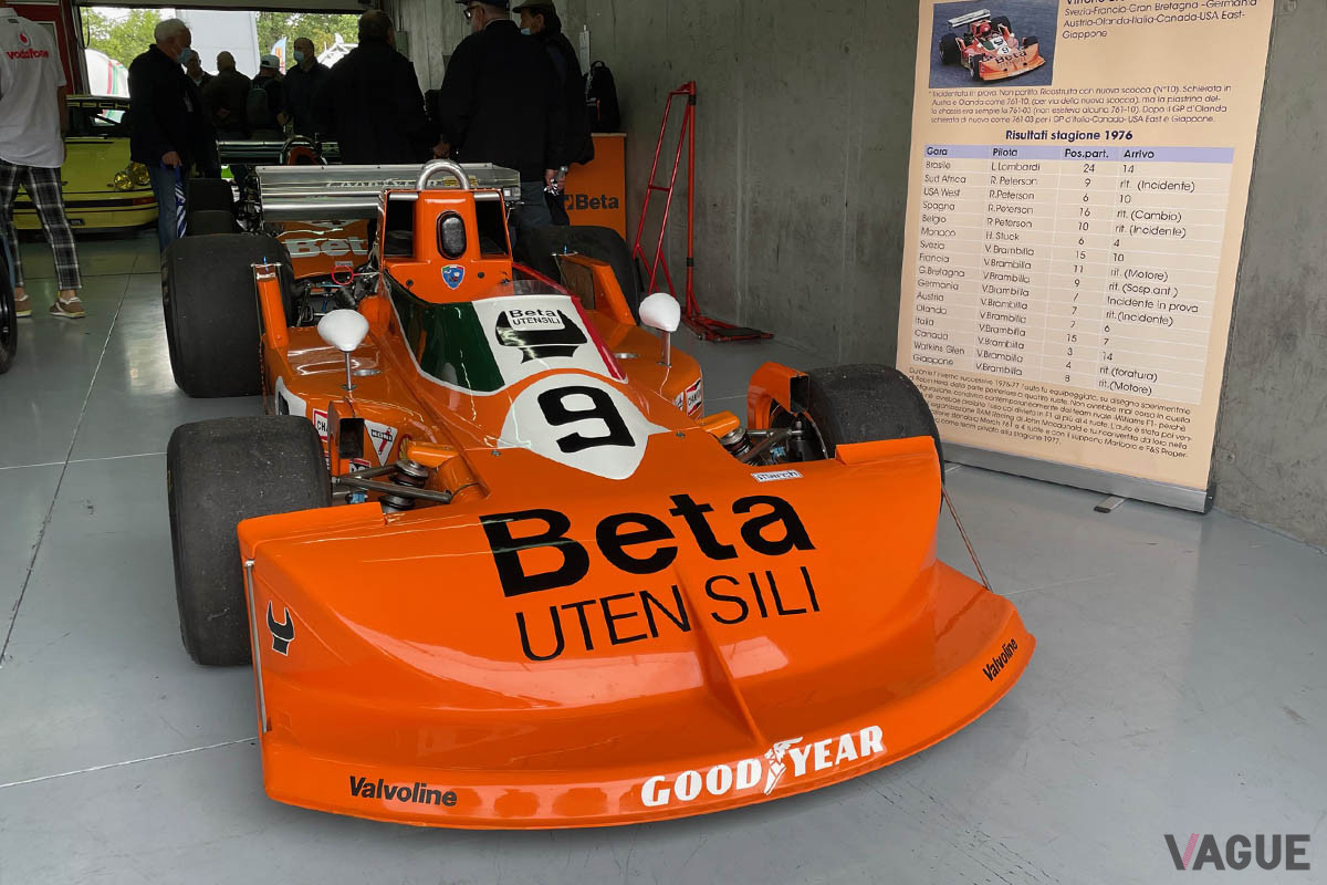 マーチ「761」（1976）