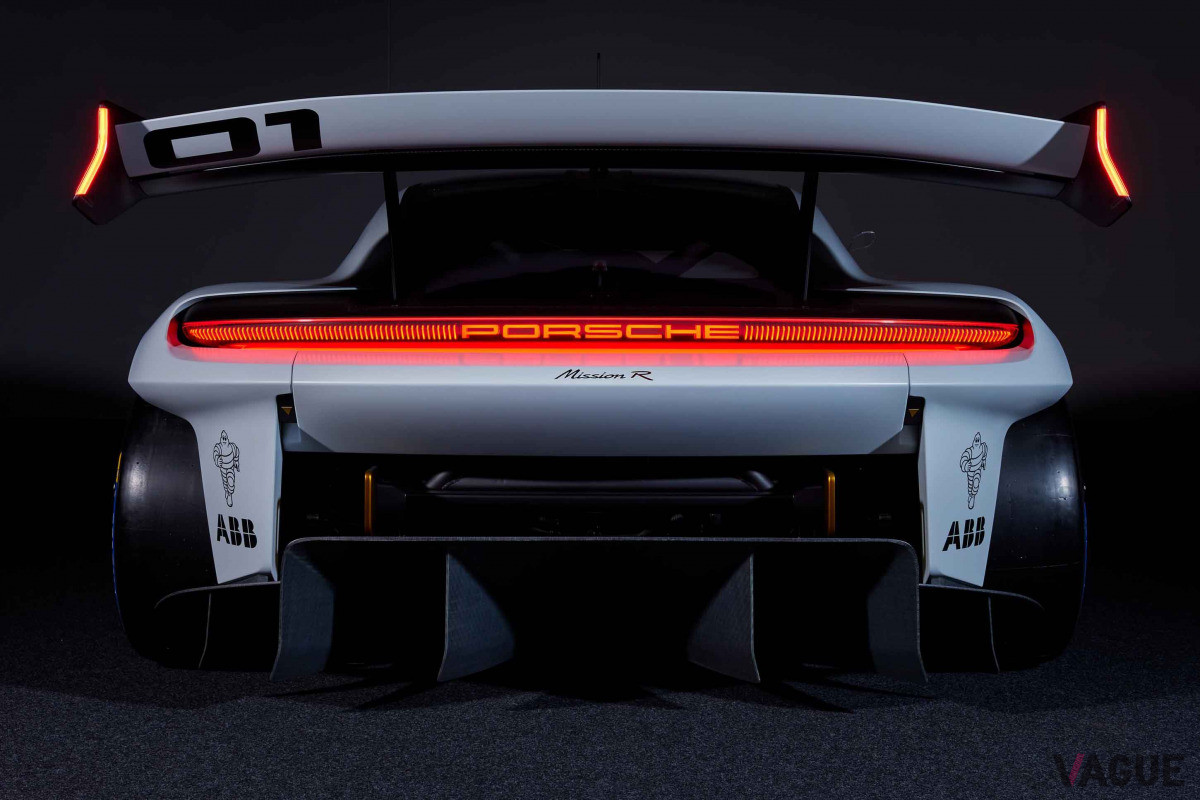 IAA MOBILITY 2021で公開された「ミッションR」