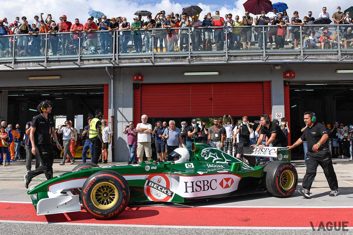 ジャガー「LA 16 R3」