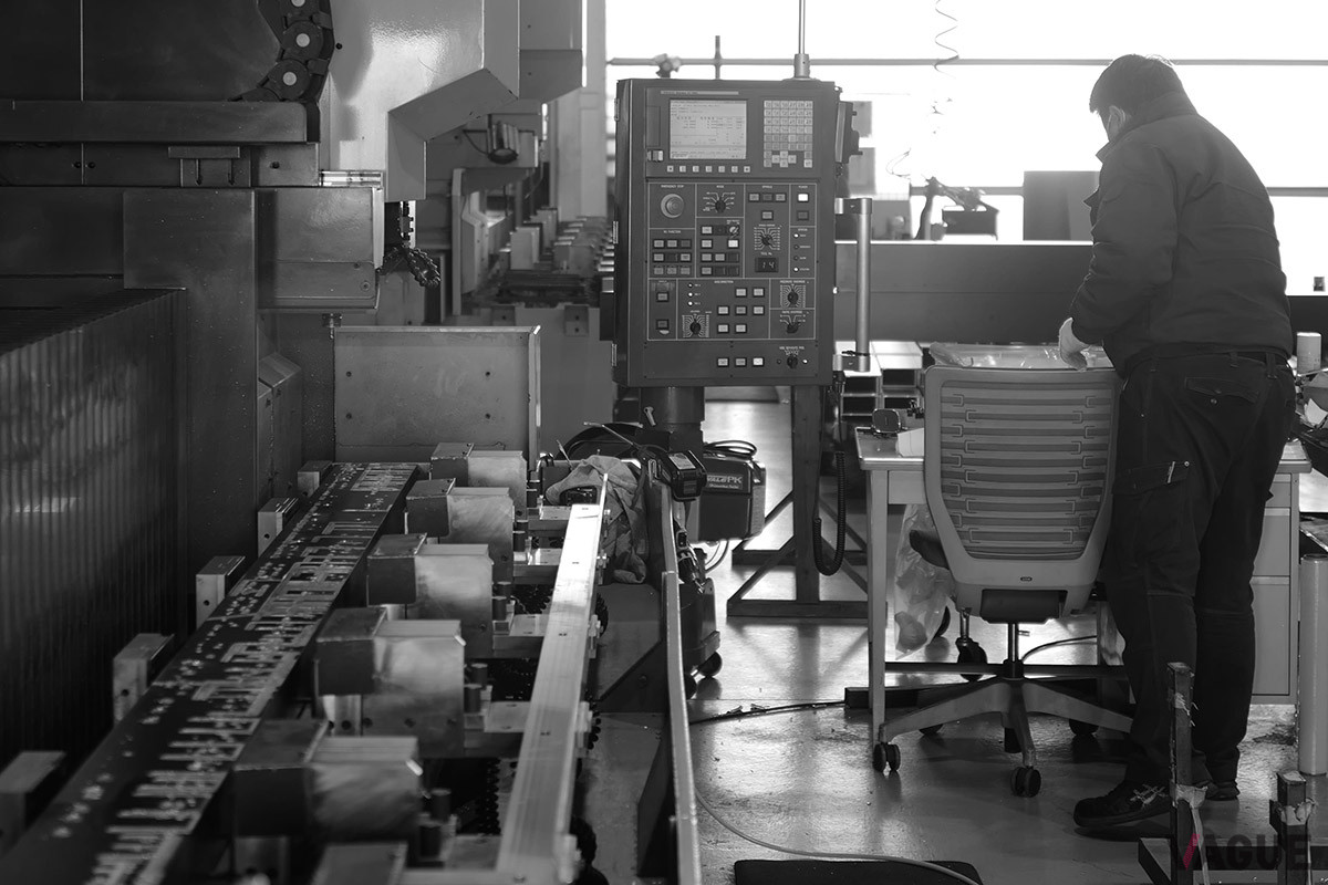 22年間蓄積された公共工事におけるランドスケーププロダクトの生産ノウハウが活かされている