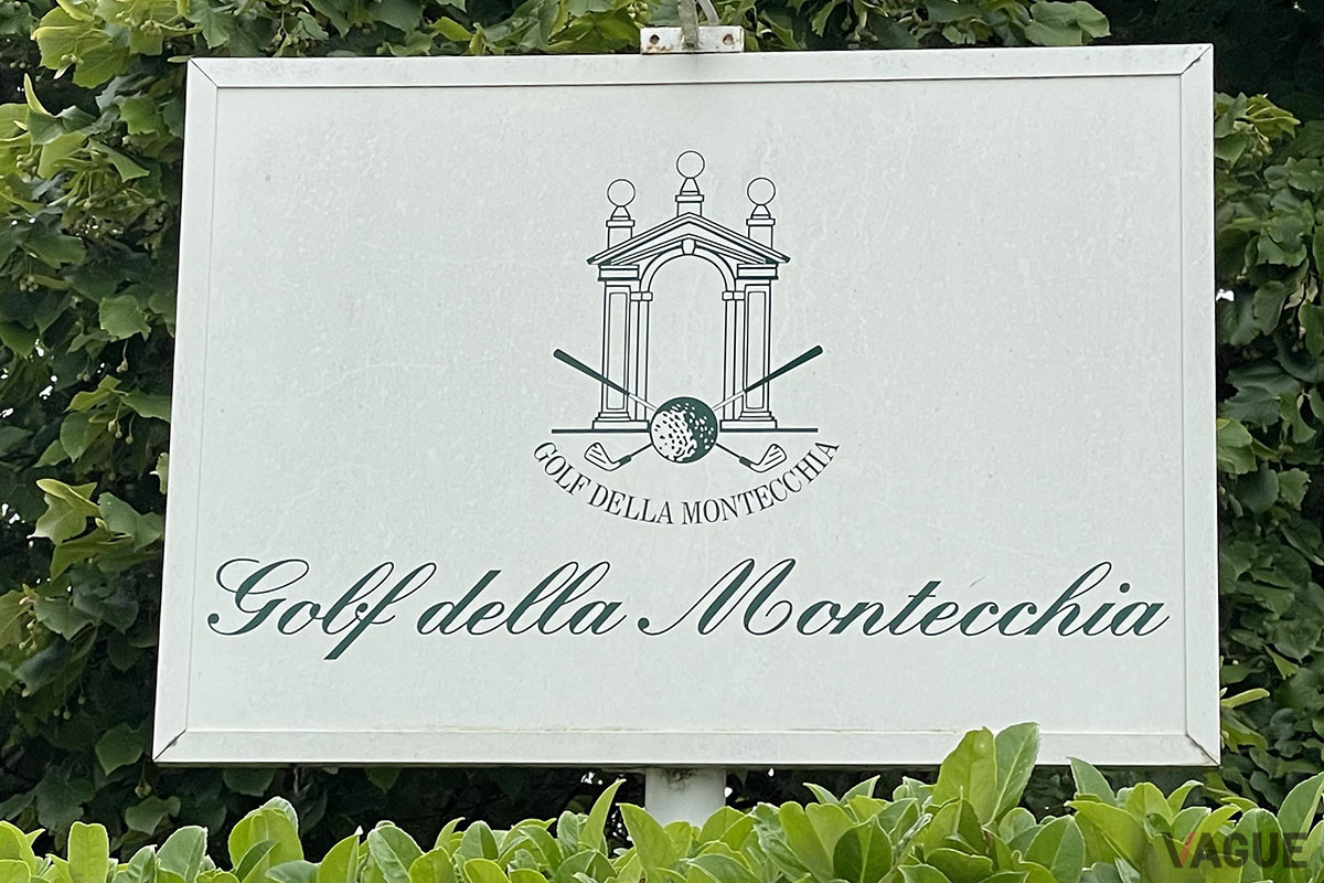 ゴルフクラブ「Golf della Montecchia」