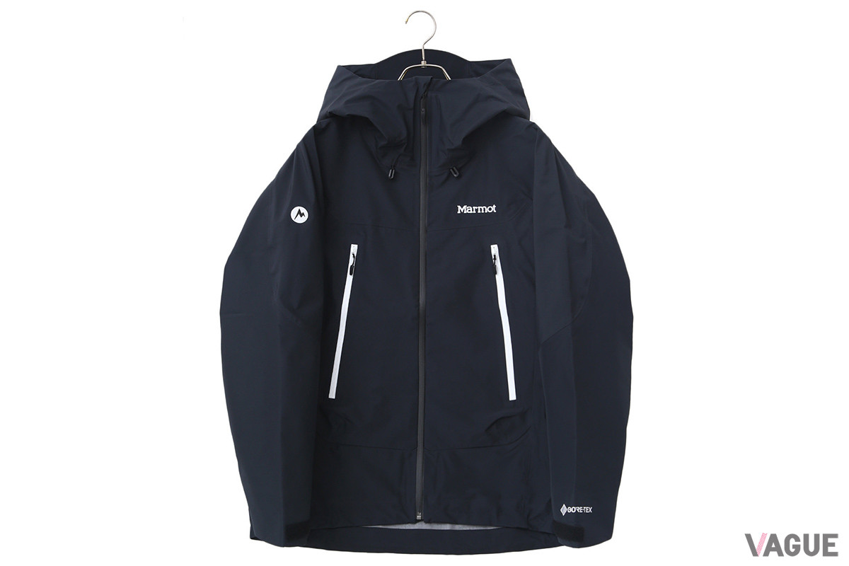 「GORE-TEX 3レイヤー エージャケット」（4万9500円／消費税込）