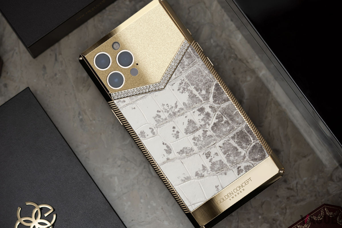 ゴールデンコンセプト「CLD13 Himaraya Edition」ゴールド