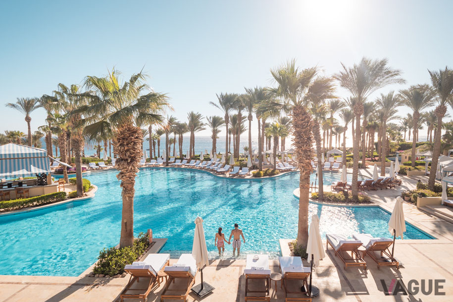 Four Seasons Resort Sharm El Sheikh／フォーシーズンズ リゾート シャルム・エル・シェイク