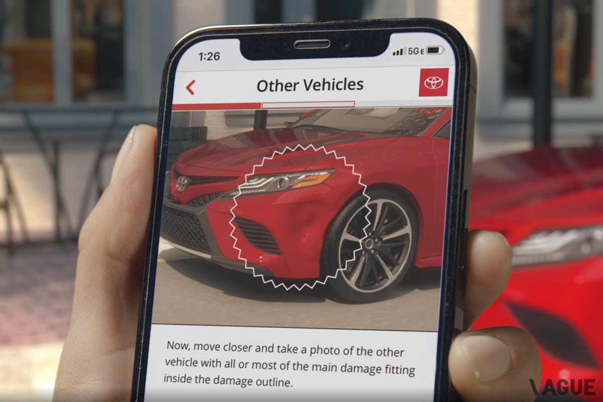 トヨタ版も同じデザインで使いやすさは変わらない（C）Toyota Motor Sales, U.S.A., Inc.