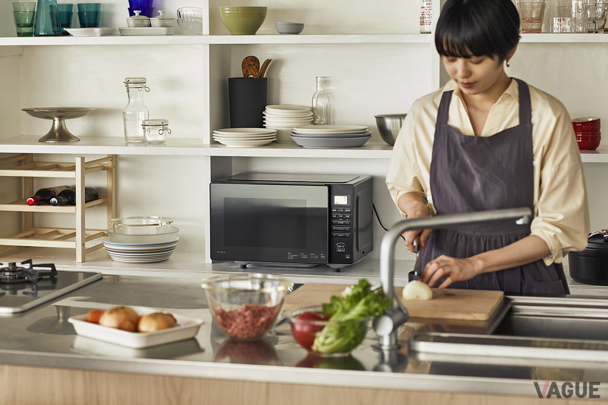 “やさしさ解凍”を上手に活用すれば食材のまとめ買いも気軽にでき、時間などの節約にもつながる