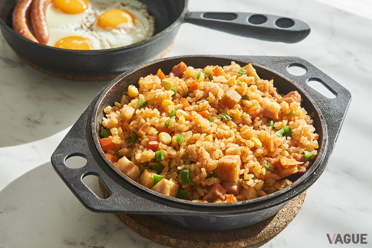 ごはんなどの炊飯メニューにも対応