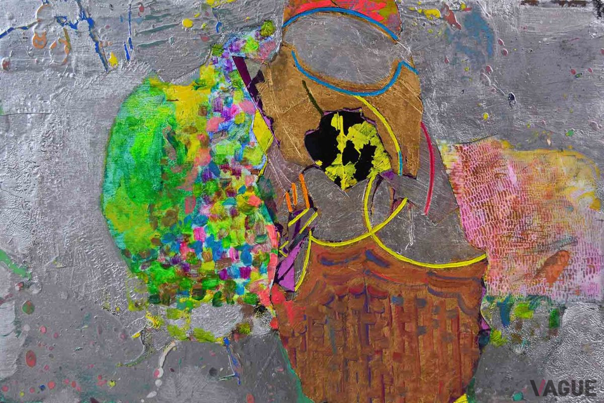 東海三県のアーティストの個展【3月】山内 喬博展「反射とわたし」