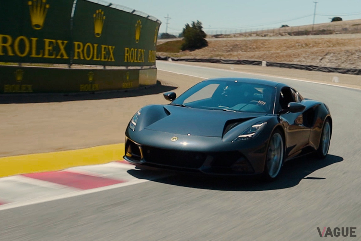 「エミーラ」の最高速度は288km／h