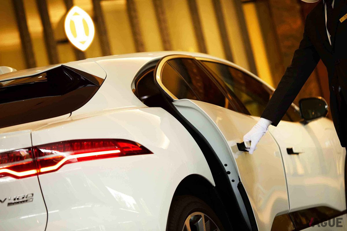 ジャガー「I-PACE」を48時間好きな時間に試乗できるまたとないチャンス