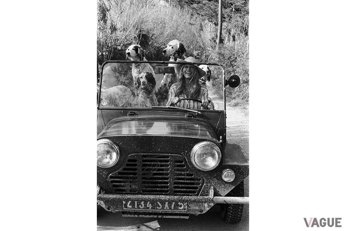 米軍向けとして開発された「MOKE」だが、実際はビーチカーとして人気を博した