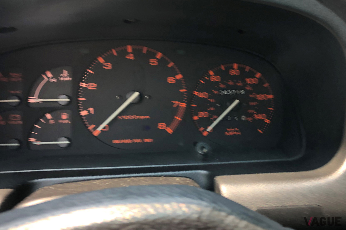 177万円で落札されたマツダ「RX-7カブリオレ」（C）2021 Courtesy of RM Sotheby's