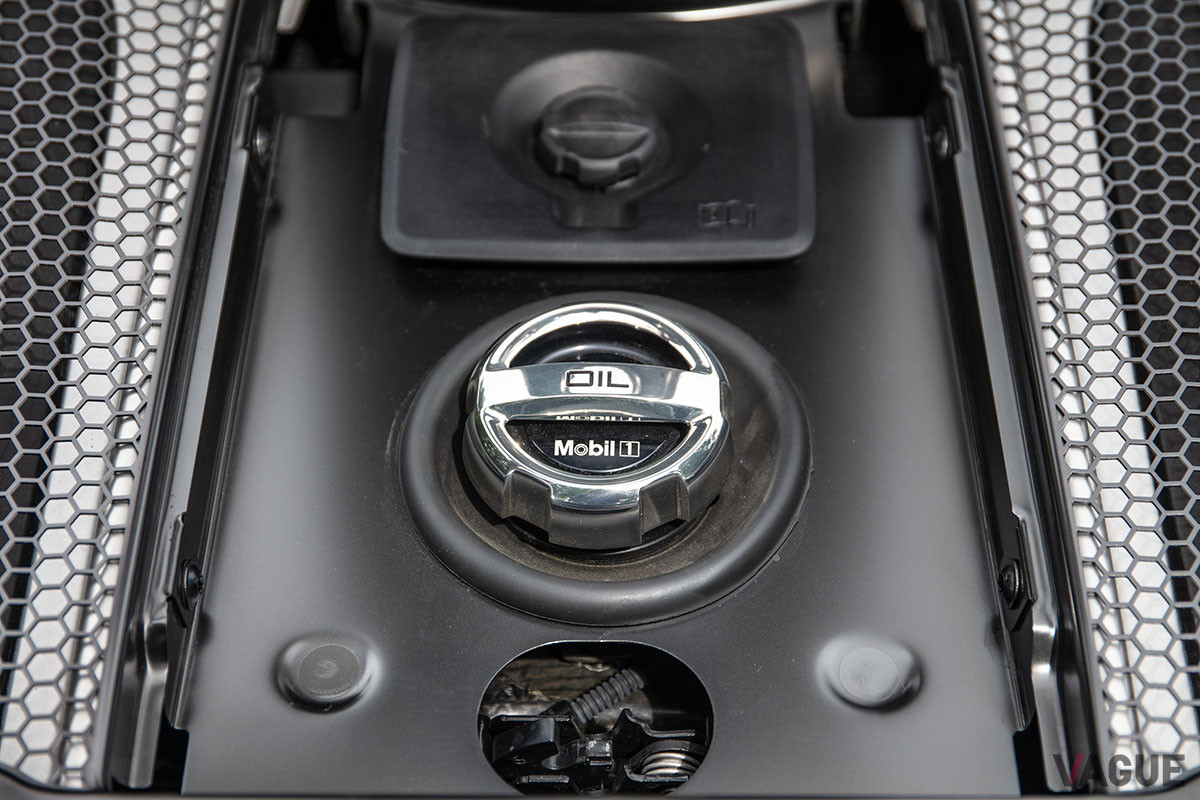 およそ1億7000万円で落札されたポルシェ「918スパイダー・ヴァイザッハ」（C）2021 Courtesy of RM Sotheby's
