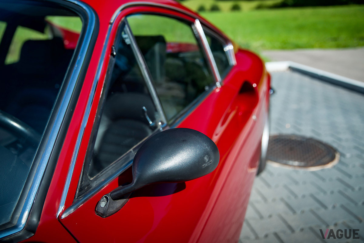 33万6875スイスフラン、邦貨換算約4190万円で落札された「ディーノ246GT」（C）2021 Courtesy of RM Sotheby's