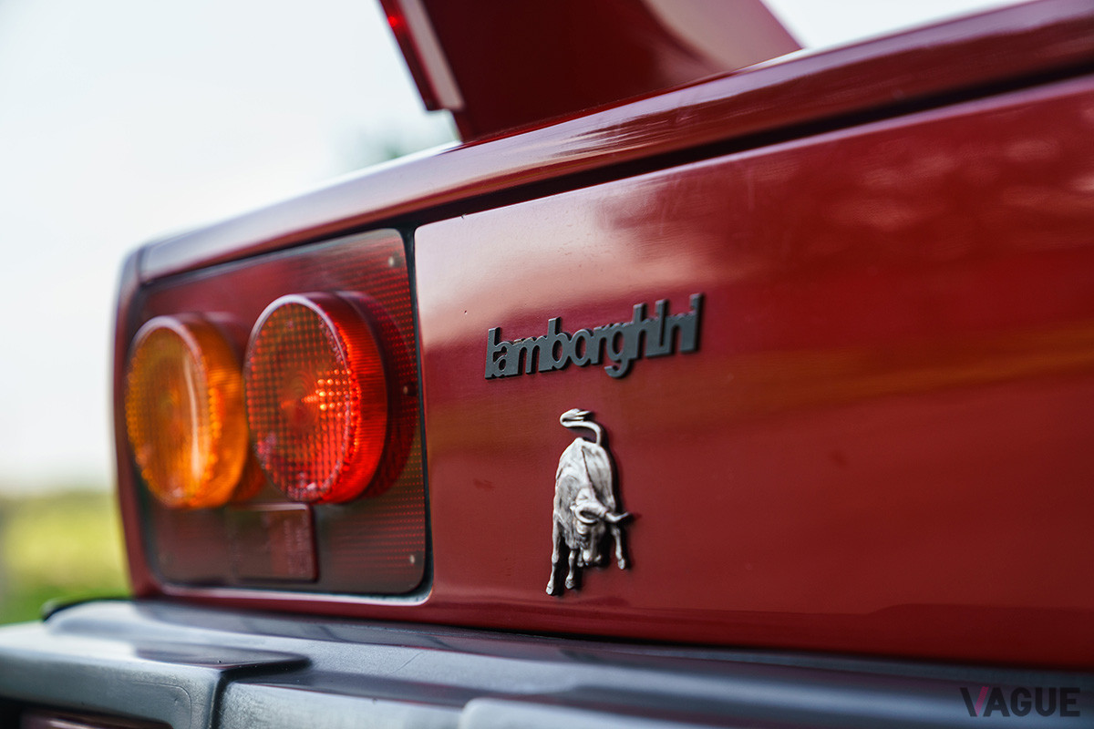 およそ940万円で落札されたランボルギーニ「ジャルパP350」（C）2021 Courtesy of RM Sotheby's