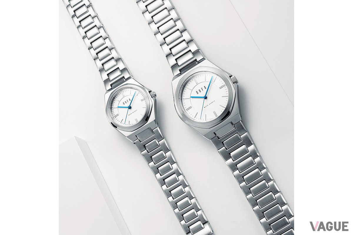 左より32mm径「DF-7037-11」、40mm径「DF-9037-11」