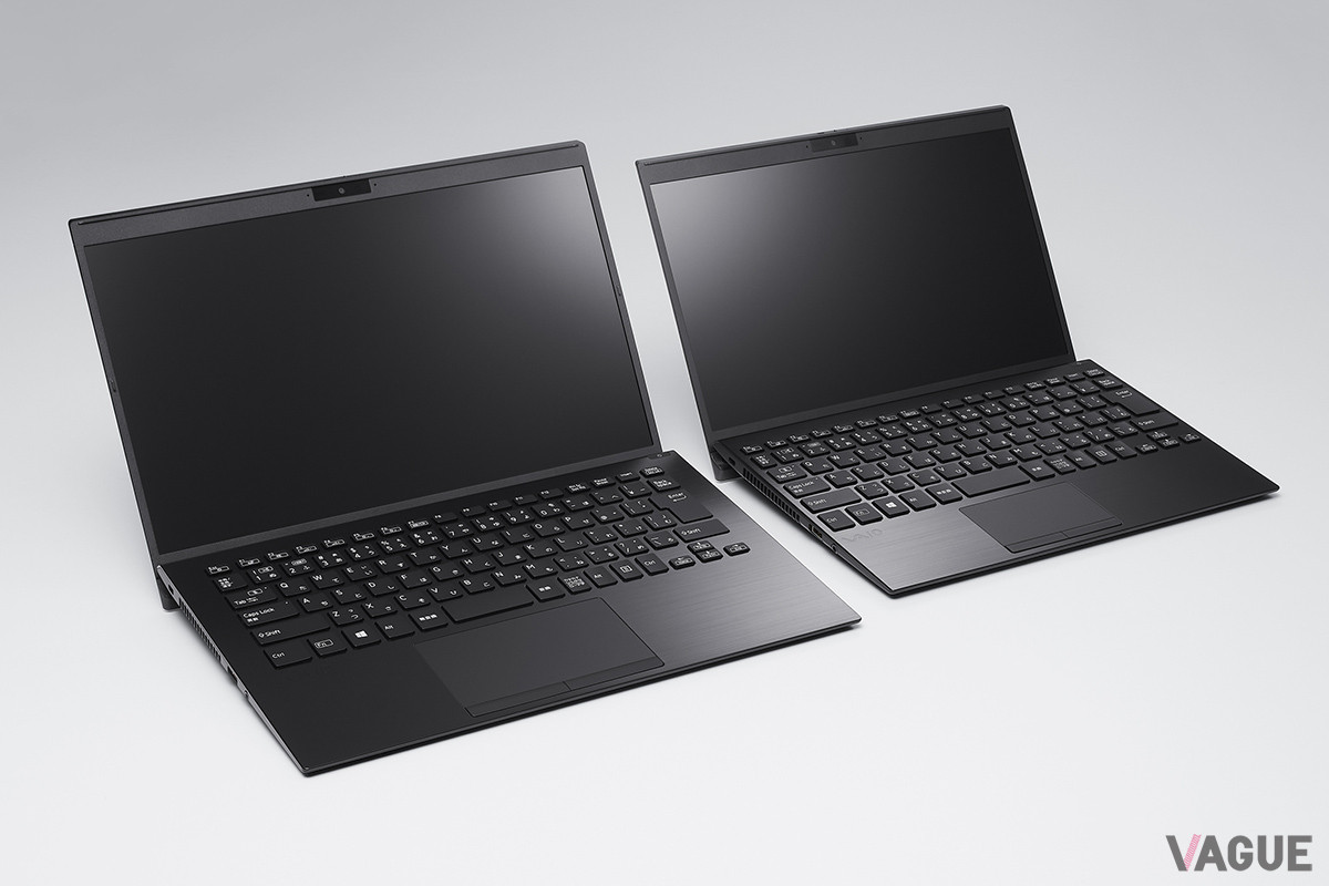 新しい「VAIO SX12」と「VAIO SX14」は、いずれもCPUにインテルの第11世代Coreプロセッサ“Tiger Lake”を搭載