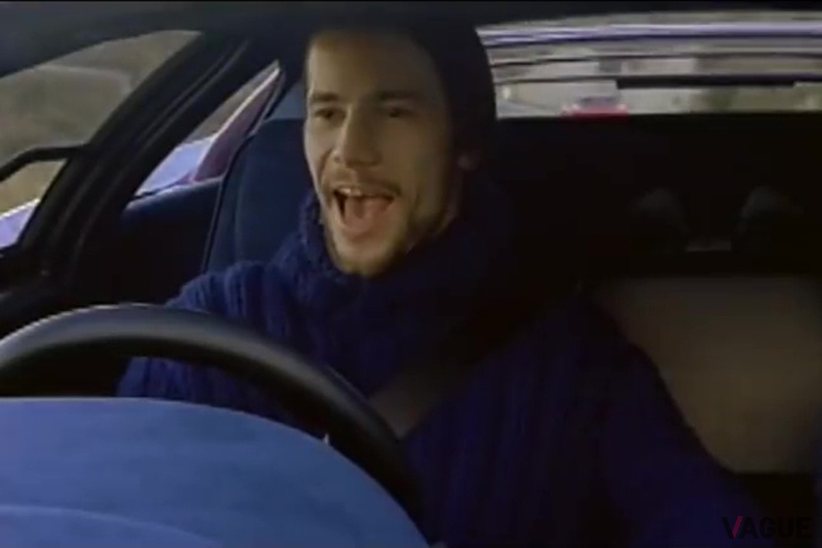 ディアブロでのワインディングを楽しむジェイ・ケイ（C）Youtube（Jamiroquai）
