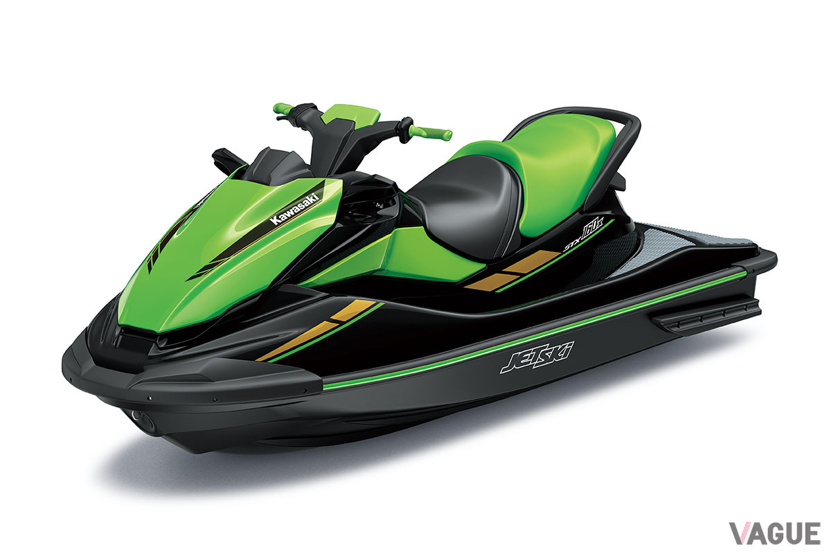 エントリーモデルである「STX 160X」も、エレクトロニック・クルーズ・コントロールなど充実した装備が搭載される