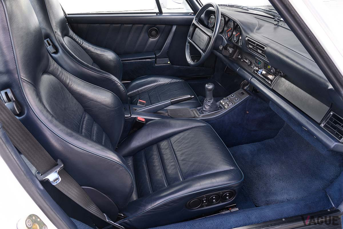 115万8125ポンド（邦貨換算約1億7800万円）で落札されたポルシェ「959（1987年式）」（C）2021 Courtesy of RM Sotheby's
