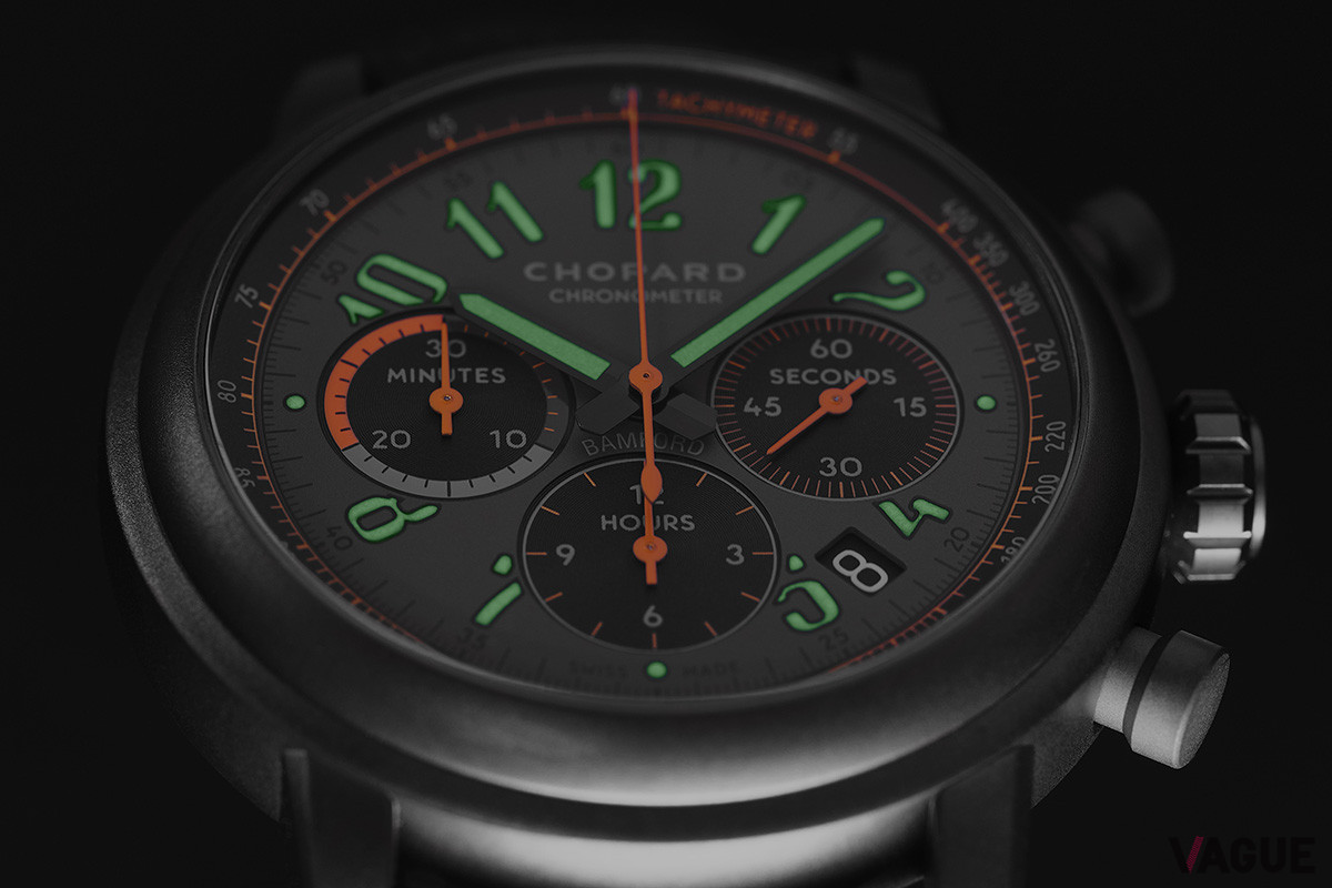 暗所ではスーパールミノバが力を発揮