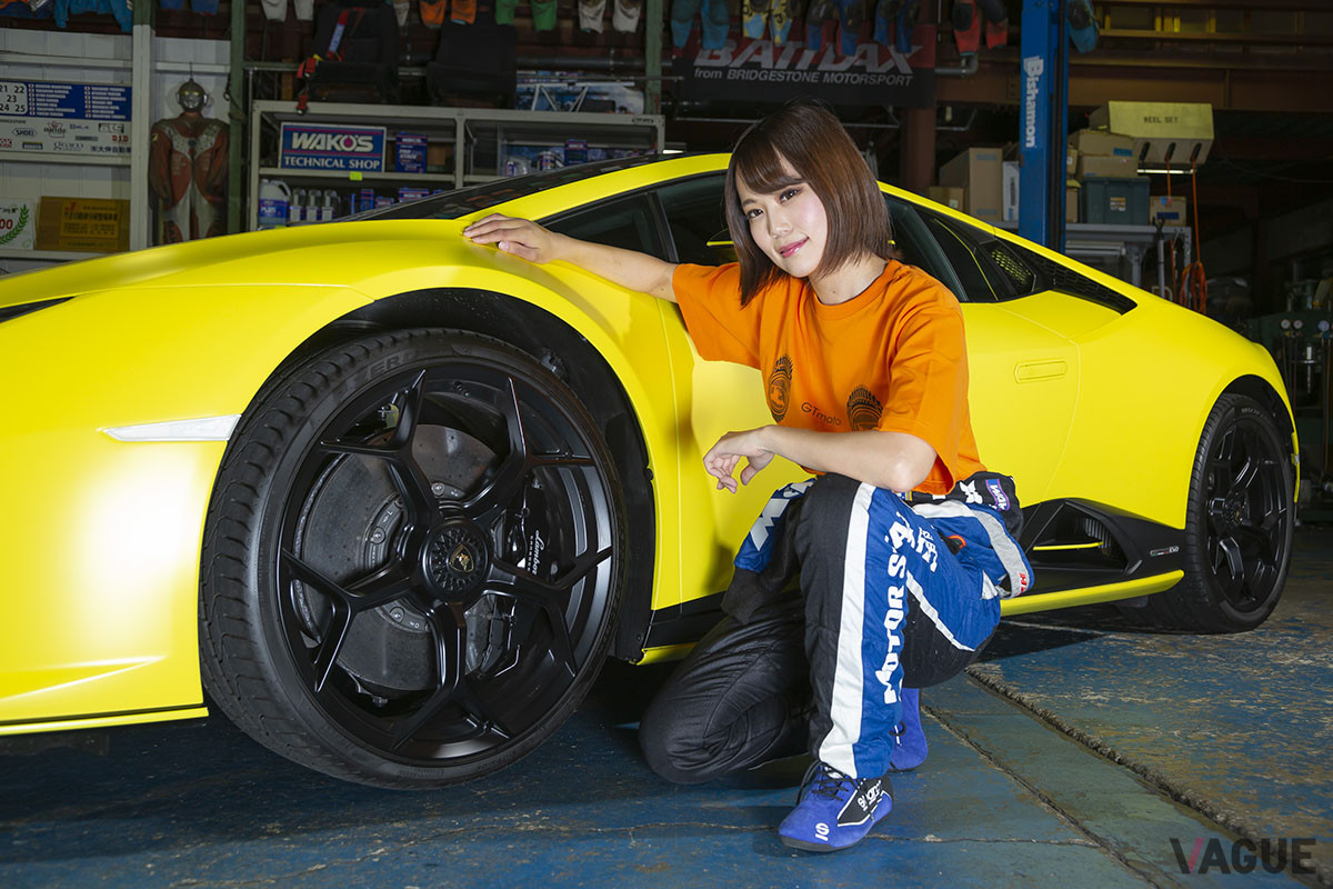 ブレーキのタッチに慣れるには、もう少し練習が必要のようです