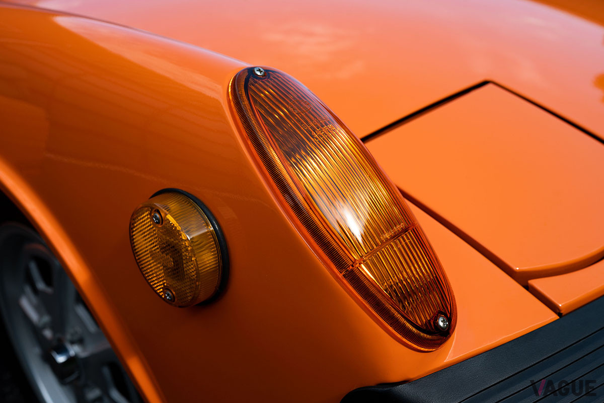 6万6000ドルで落札された1975年製ポルシェ「914 2.0」（C）2021 Courtesy of RM Sotheby's