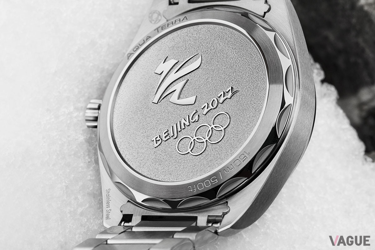 裏ぶたには「BEIJING 2020」の刻印が
