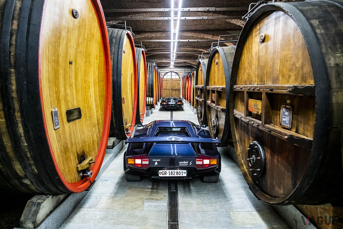 「カウンタック」は、2021年に誕生から50周年を迎えた