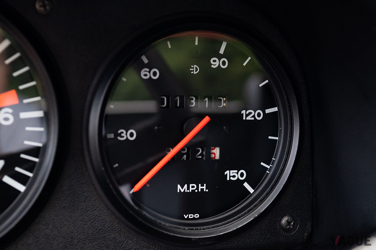 6万6000ドルで落札された1975年製ポルシェ「914 2.0」（C）2021 Courtesy of RM Sotheby's