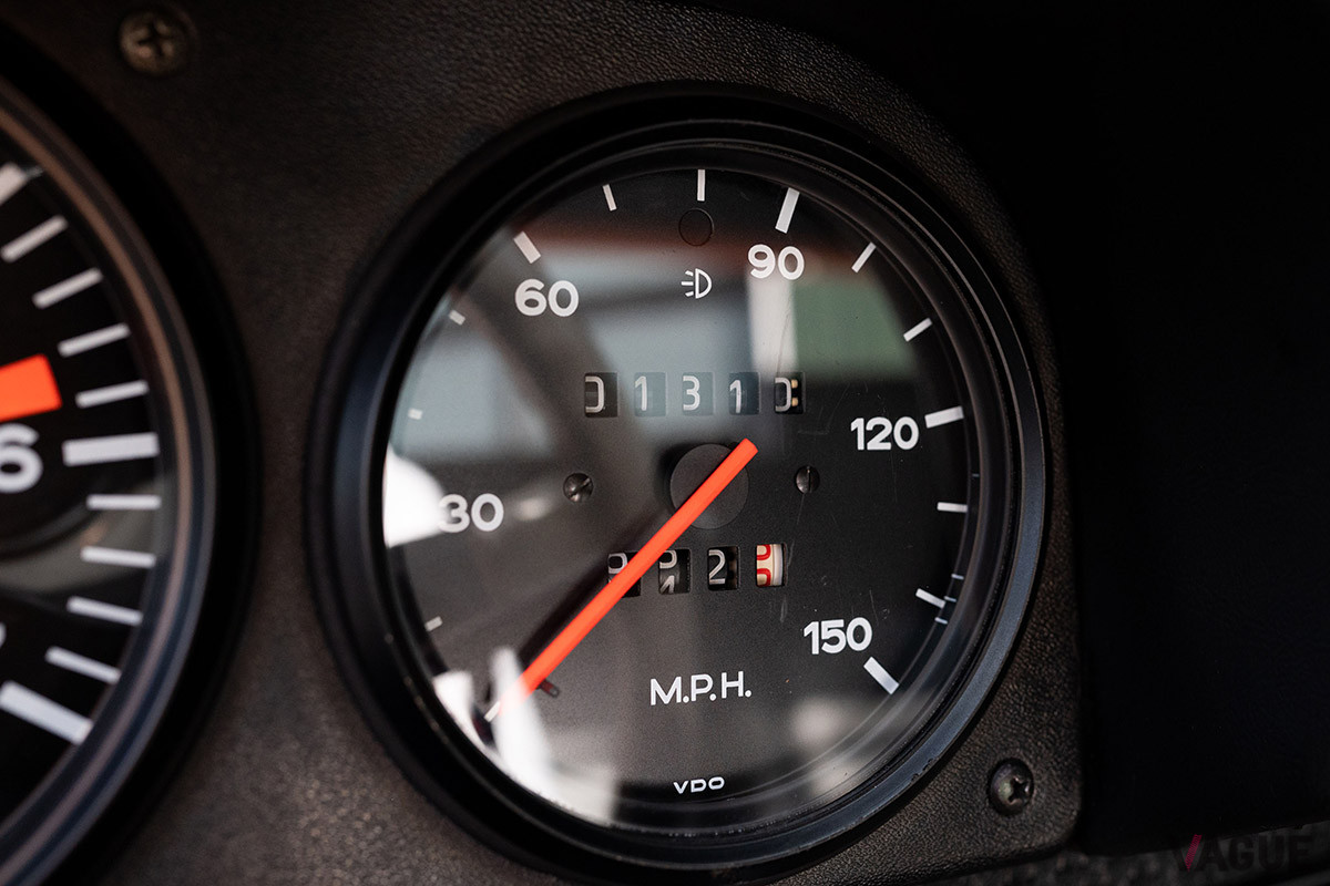 6万6000ドルで落札された1975年製ポルシェ「914 2.0」（C）2021 Courtesy of RM Sotheby's