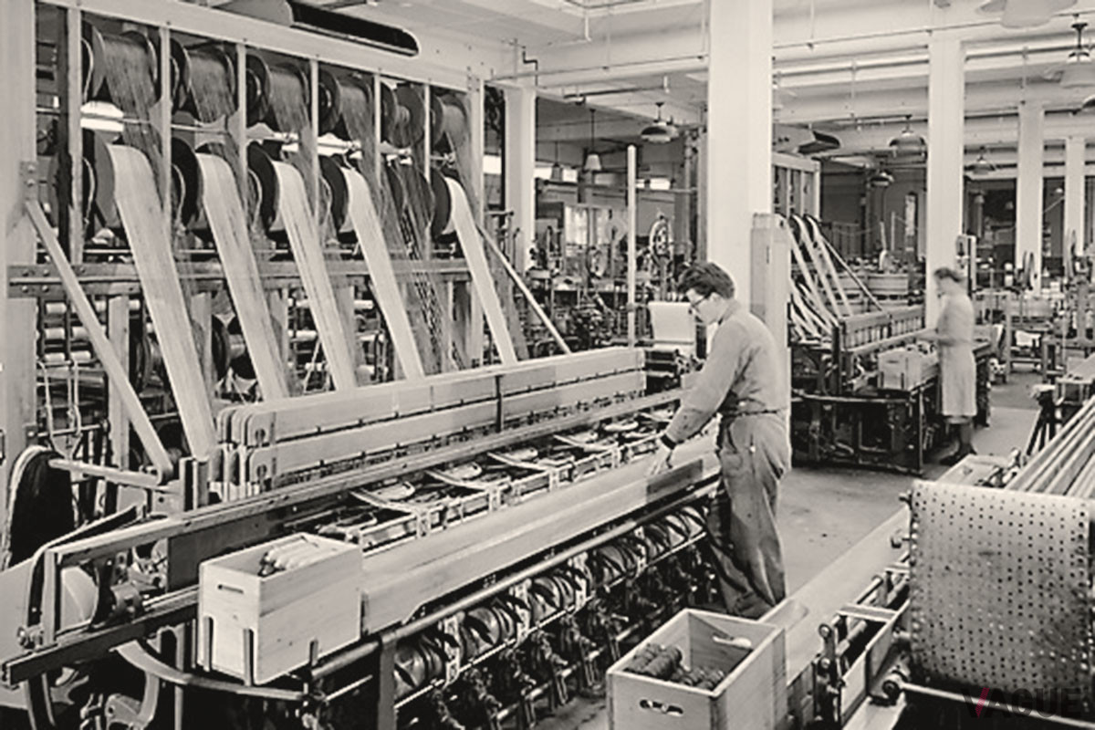 スイスで誕生したマムートは、1862年にロープメーカーとしてスタート