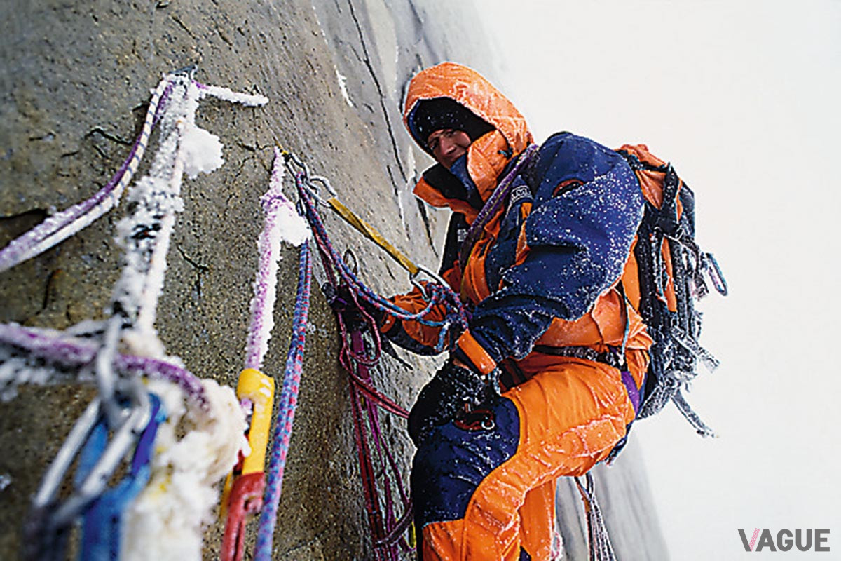 高品質のプロダクトと類い稀なブランド体験を提供するアウトドアブランドして人気の高いマムート