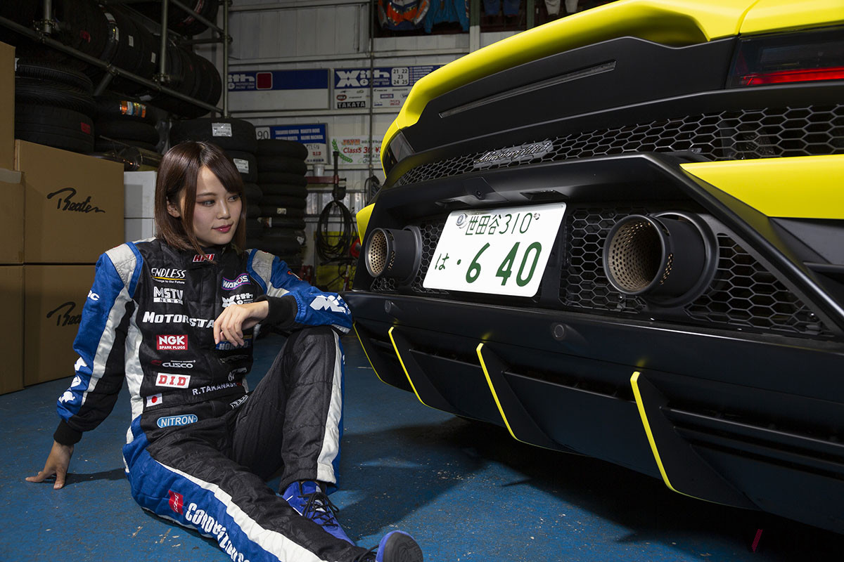 ストラーダモードだと、サウンドは悪目立ちしません